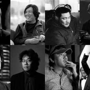 بهترین کارگردان های کره ای