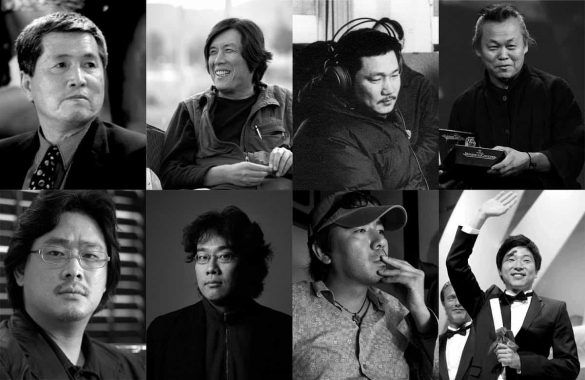 بهترین کارگردان های کره ای