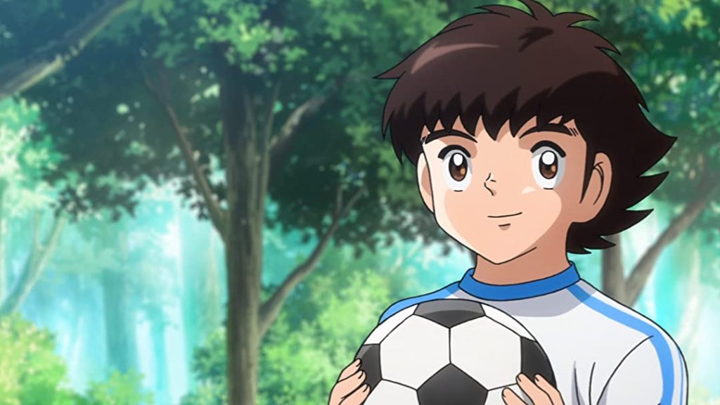 کاپیتان سوباسا از بهترین انیمه های ورزشی