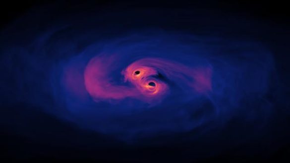 سیاه چاله ها و ستاره های نیوترونی