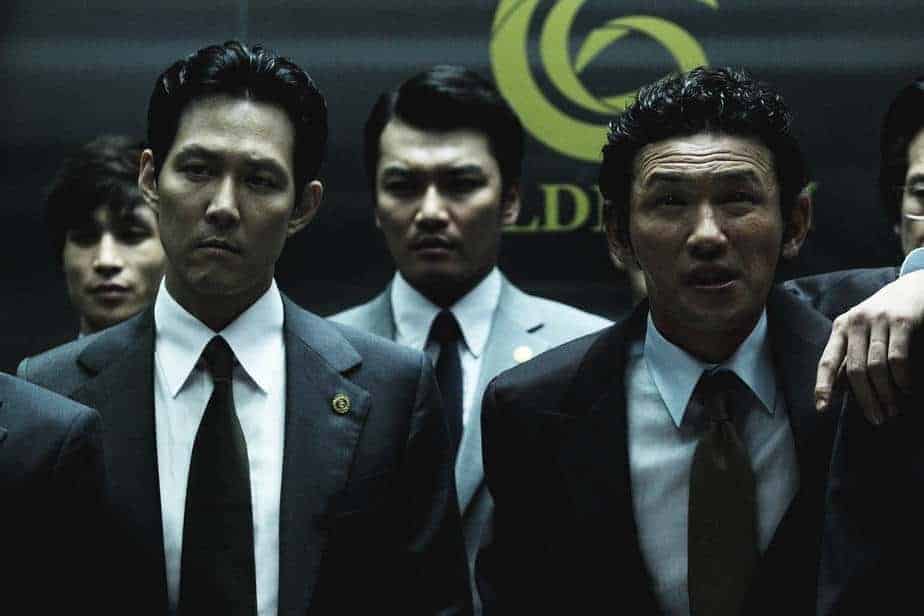 فیلم دنیای جدید از بهترین فیلم های جنایی کره