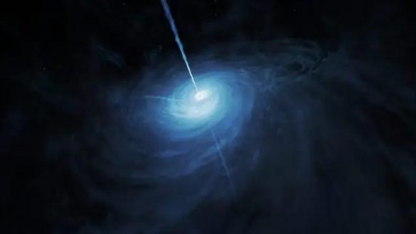 سیاه چاله های کلان جرم چگونه به وجود آمدند؟