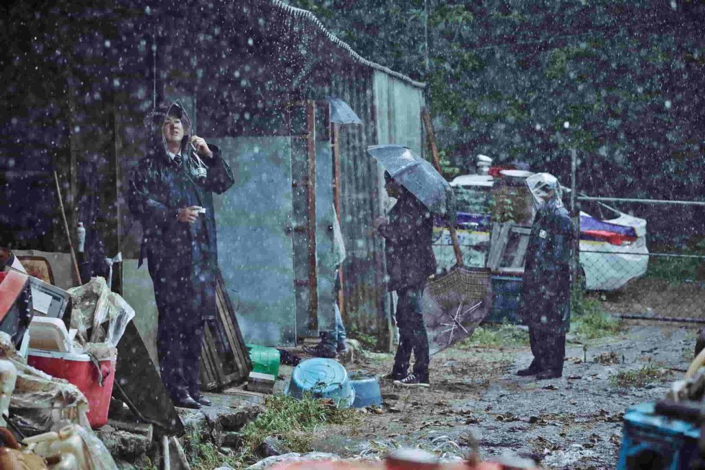 فیلم شیون از بهترین فیلم های جنایی کره
