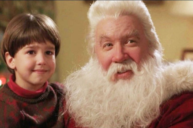 the Santa Clause از بهترین فیلم های کلاسیک کریسمس