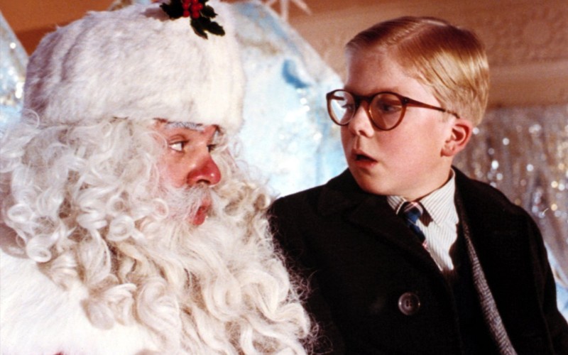 a Christmas Story از بهترین فیلم های کلاسیک کریسمس