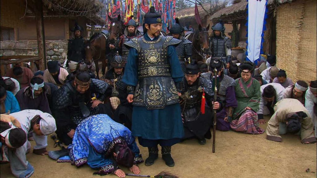 پادشاه دائه جویونگ از بهترین سریال های تاریخی کره ای