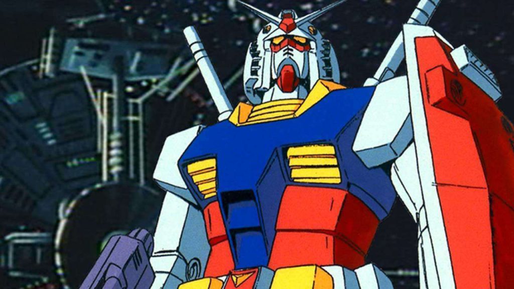 انیمه Mobile Suit Gundam از بهترین انیمه های کلاسیک