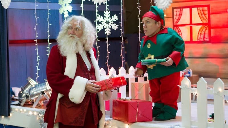 get Santa از بهترین فیلم های کریسمس