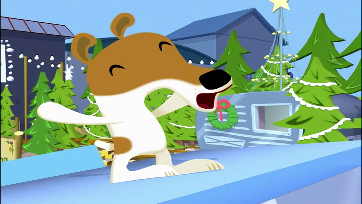 Olive, the other Reindeer از بهترین انیمیشن های کریسمس