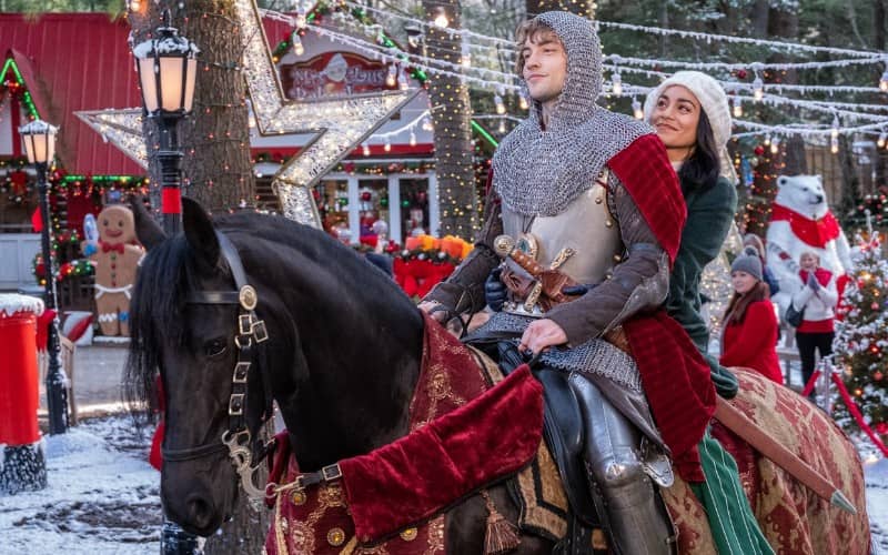 the Knight before Christmas از بهترین فیلم های کریسمس