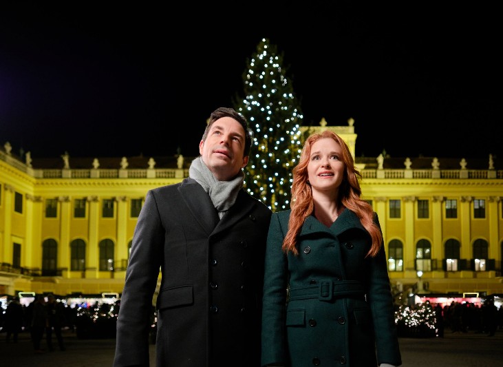 Christmas in Vienna از بهترین فیلم های کریسمس