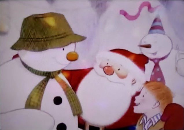 Father Christmas از بهترین انیمیشن های کریسمس