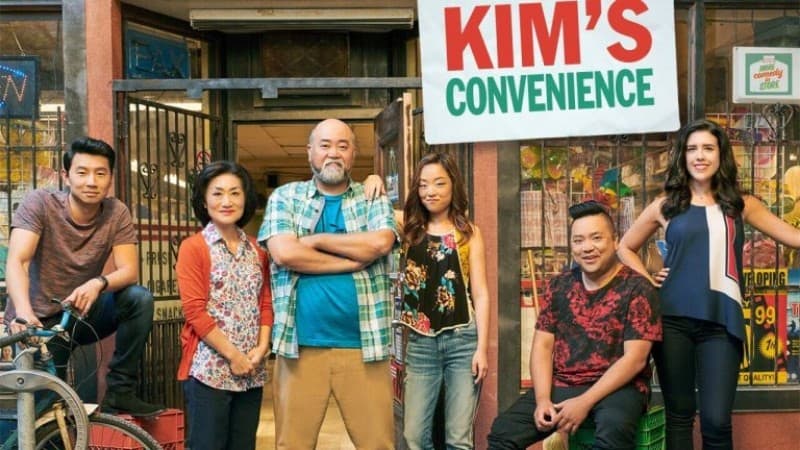Kim's Convenience از بهترین سریال‌های 2021 