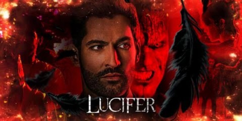 Lucifer از بهترین سریال‌های 2021 
