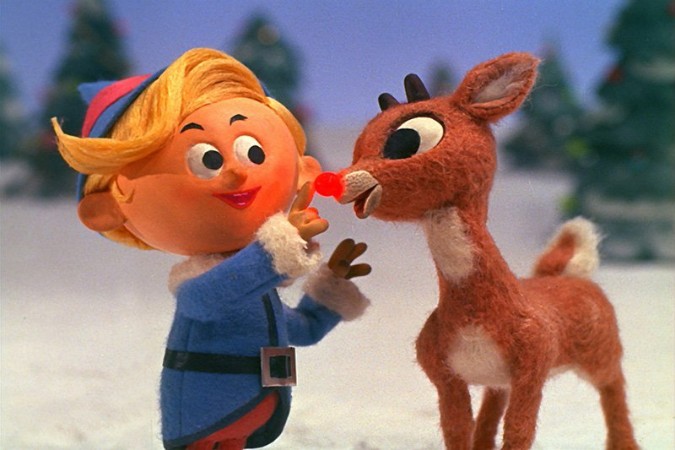 Rudolph the Red-Nosed Reindeer از بهترین انیمیشن های کریسمس