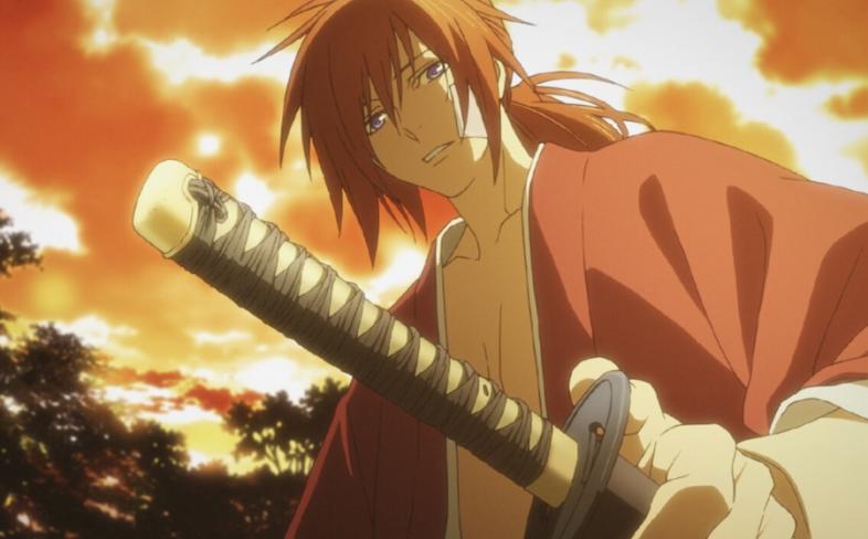 Rurouni Kenshin از بهترین انیمه های کلاسیک