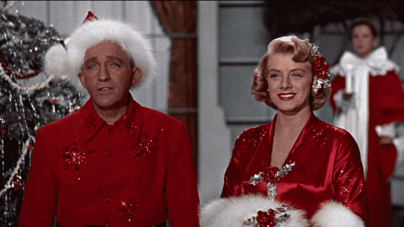 White Christmas از بهترین فیلم های کلاسیک کریسمس