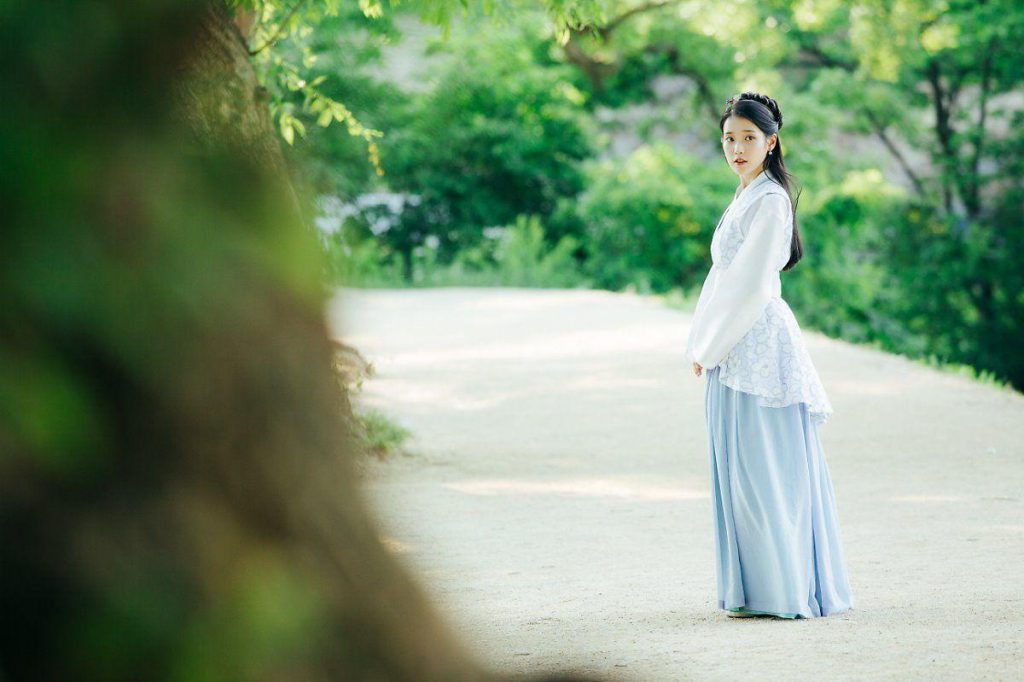 عاشقان ماه از بهترین سریال های تاریخی کره ای