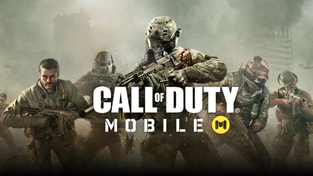 Call of Duty از بهترین بازی های موبایل