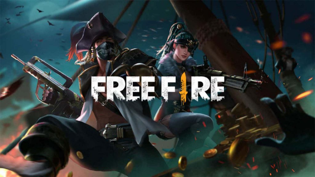 Free Fire از بهترین بازی های موبایل