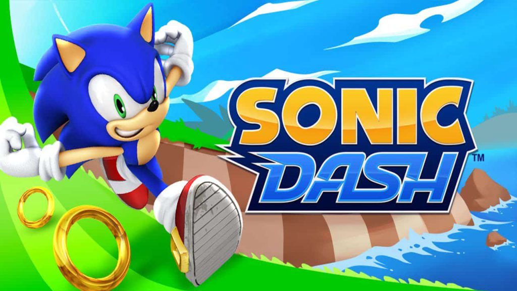 Sonic Dash از بهترین بازی های موبایل