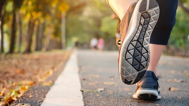 دویدن از بهترین ورزش ها هنگام بیماری