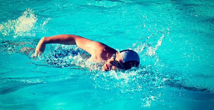 شنا از بهنرین ورزش ها هنگام بیماری