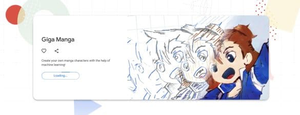 طراحی شخصیت های مانگا با اپلیکیشن تحت وب Giga Manga