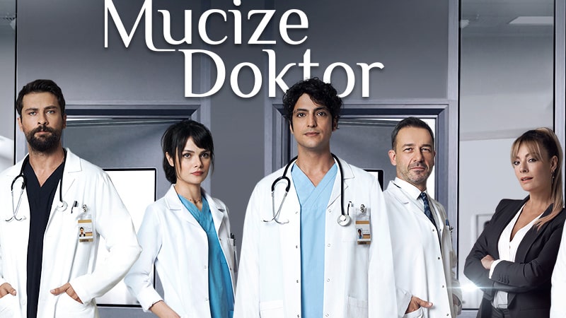 سریال دکتر معجزه گر از بهترین سریال های ترکیه ای