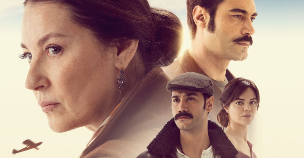 روزگارانی در چوکوروا بهترین سریال های ترکیه ای