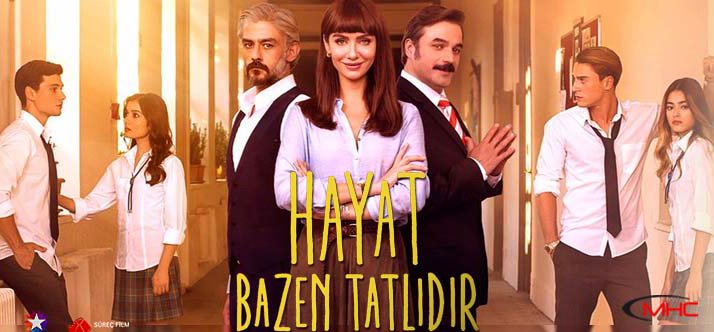 سریال تلخ و شیرین از بهترین سریال های ترکیه ای