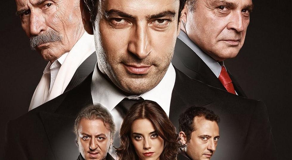 سریال ایزل از بهترین سریال های ترکیه ای