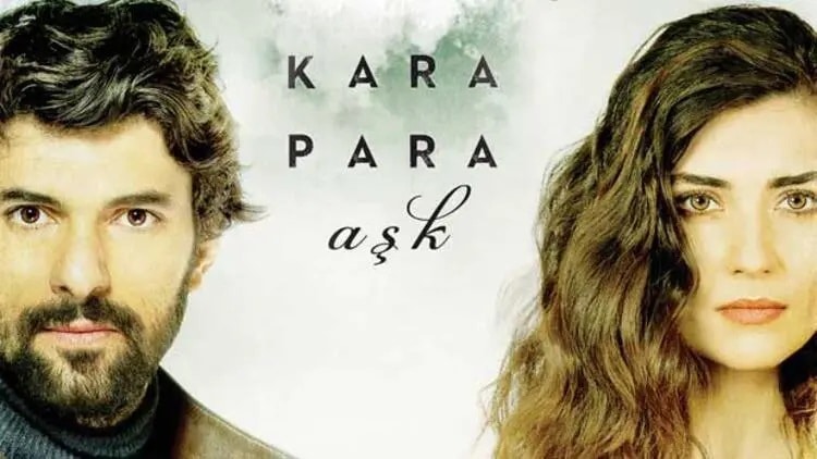 سریال کارا پارا آشک از بهترین سریال های ترکیه ای