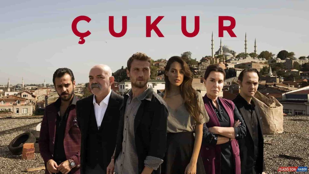 گودال از بهترین سریال های ترکیه ای