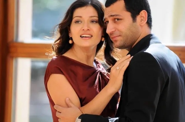 عشق و جزا از بهترین سریال های ترکیه ای