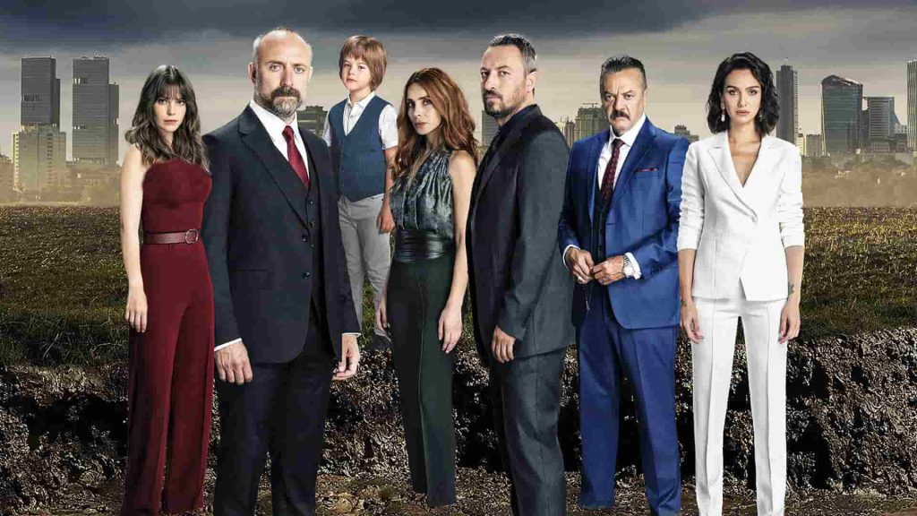 سریال بابل از بهترین سریال های ترکیه ای
