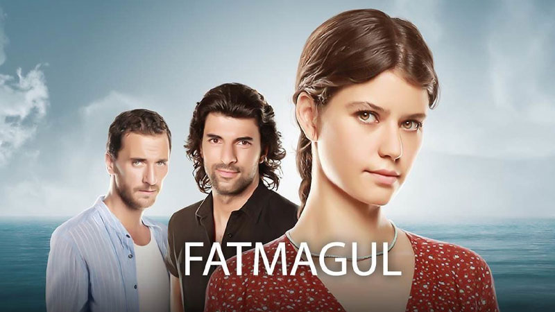 فاطما گل از بهترین سریال های ترکیه ای