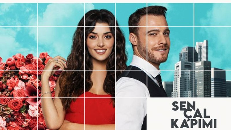 سریال تو درم را بزن از بهترین سریال های ترکیه ای