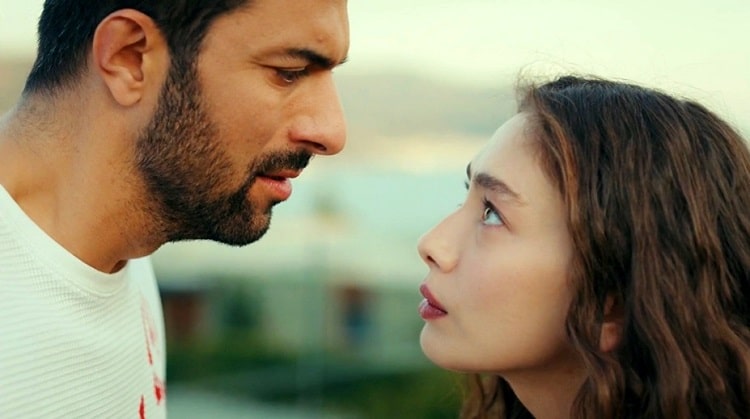 سریال دختر سفیر از بهترین سریال های ترکیه ای