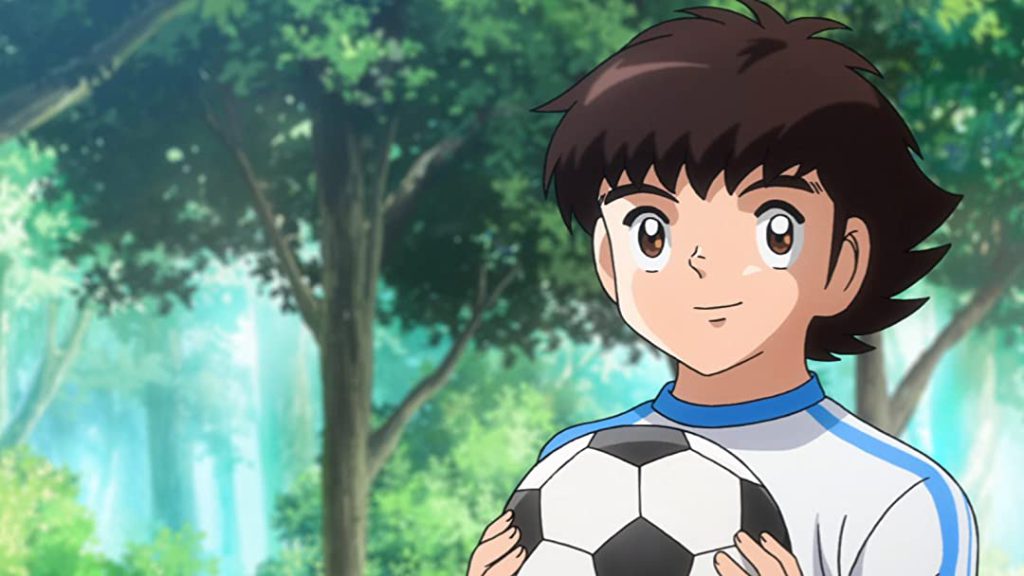 Captain Tsubasa از بهترین انیمه های فوتبالی