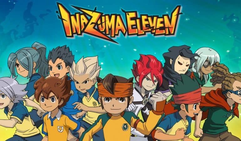 Inazuma Eleven از بهترین انیمه های فوتبالی