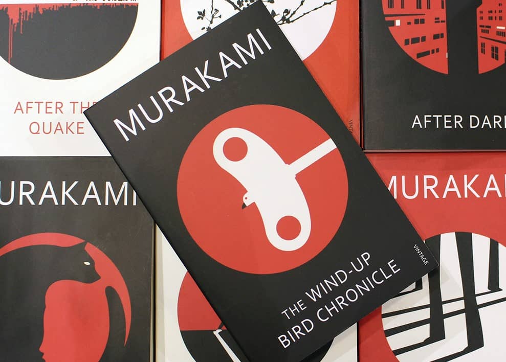 پرنده کوکی و زن سه‌شنبه از بهترین کتاب های هاروکی موراکامی