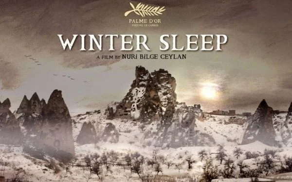 خواب زمستانی از بهترین فیلم های ترکیه ای