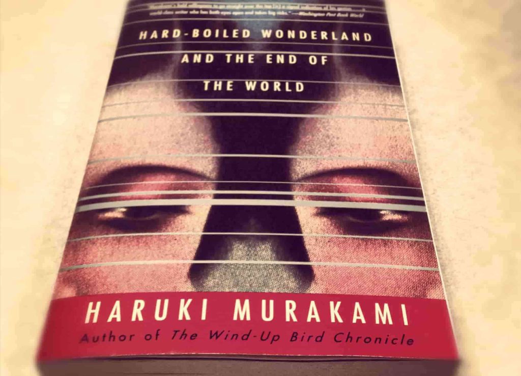 سرزمین عجایب بیرحم و ته دنیا از بهترین کتاب های هاروکی موراکامی