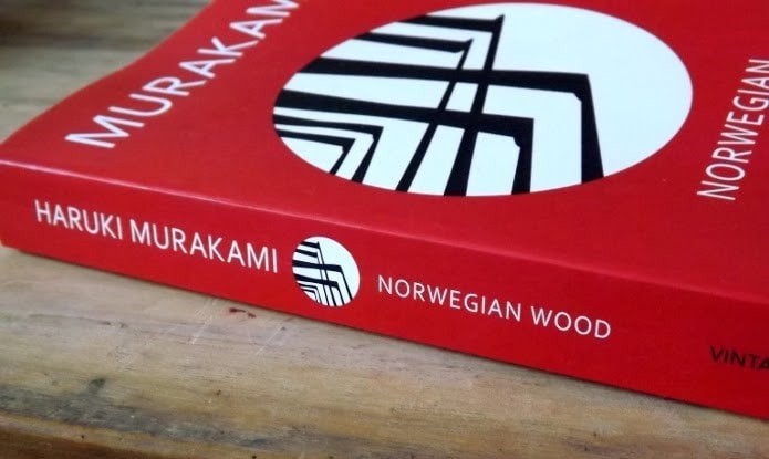 جنگل نروژِی از بهترین کتاب های هاروکی موراکامی
