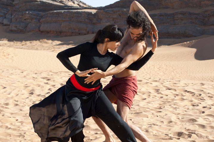 Desert Dancer از بهترین فیلم های نازنین بنیادی