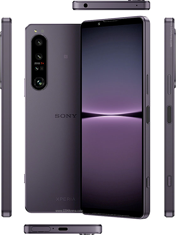 Sony Xperia 1 IV  از بهترین گوشی ها برای تولید محتوا