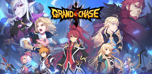 GRAND CHASE MOBILE از بهترین بازی های انیمه ای موبایل