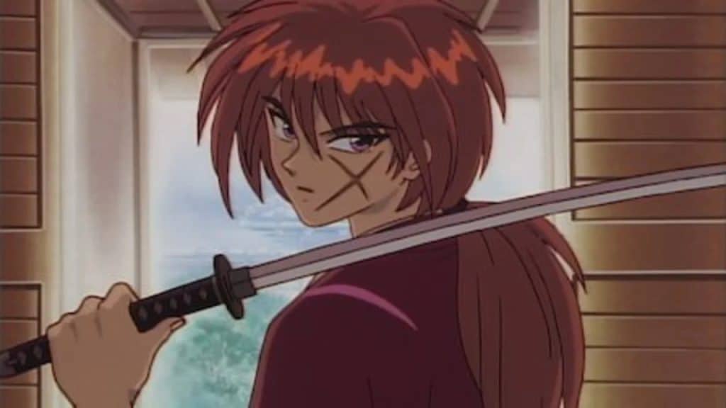 Rurouni Kenshin از بهترین انیمه های اکشن سریالی
