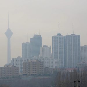 آلودگی هوا در تهران تاثیرات آلودگی هوا بر بدن انسان